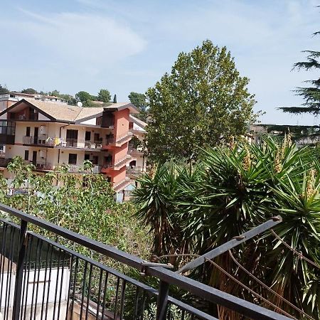 A Casa Di Naty Lejlighed Gravina di Catania Eksteriør billede
